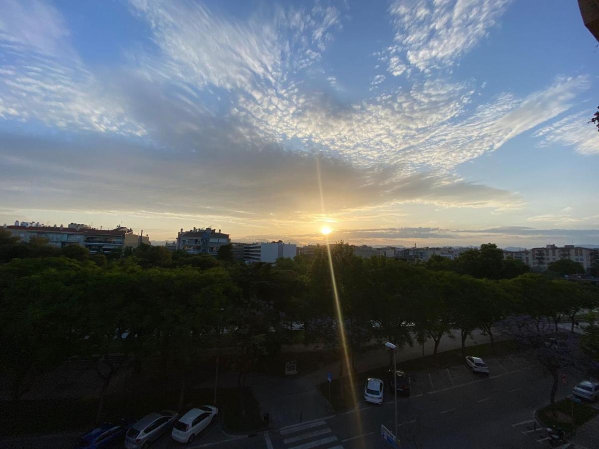 Sunny Flat With Balcony And Sea Views Apartment Cambrils Exterior photo