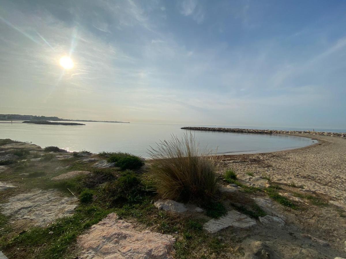 Sunny Flat With Balcony And Sea Views Apartment Cambrils Exterior photo