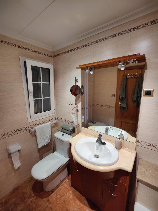 Sunny Flat With Balcony And Sea Views Apartment Cambrils Exterior photo