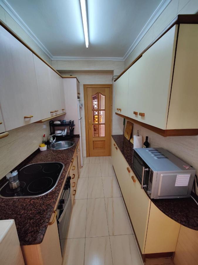 Sunny Flat With Balcony And Sea Views Apartment Cambrils Exterior photo