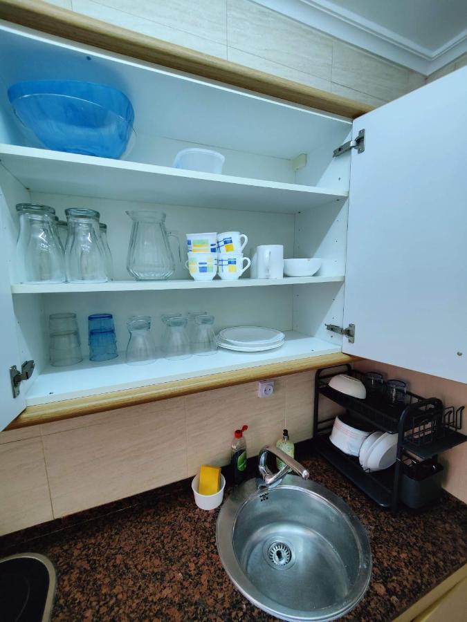 Sunny Flat With Balcony And Sea Views Apartment Cambrils Exterior photo