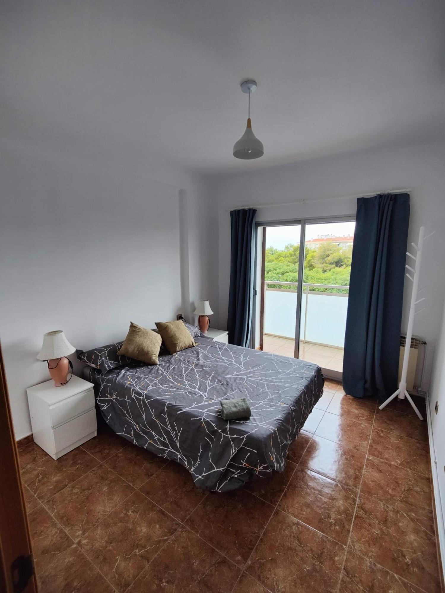 Sunny Flat With Balcony And Sea Views Apartment Cambrils Exterior photo