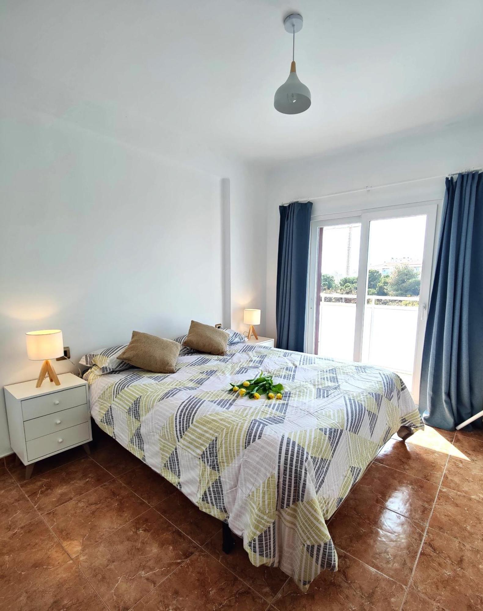 Sunny Flat With Balcony And Sea Views Apartment Cambrils Exterior photo
